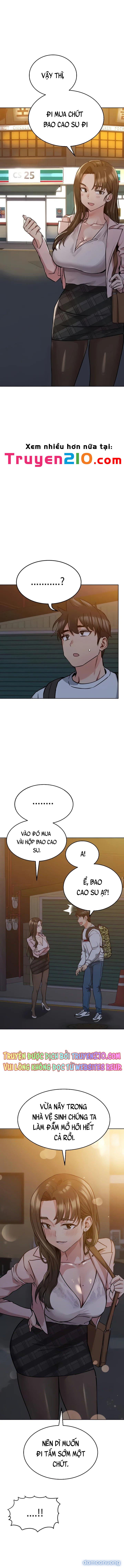 Người Dì Khiêu Gợi 