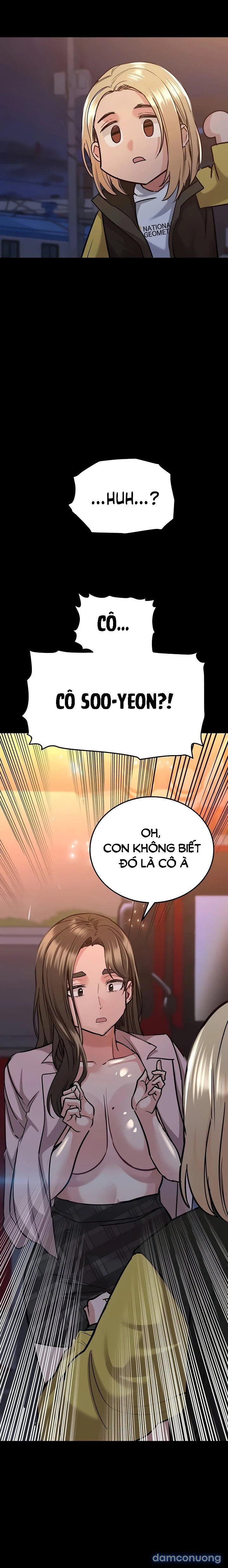 Người Dì Khiêu Gợi 