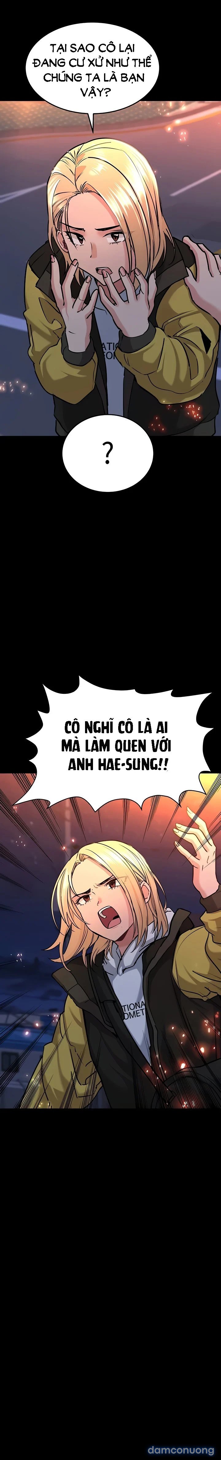 Người Dì Khiêu Gợi 