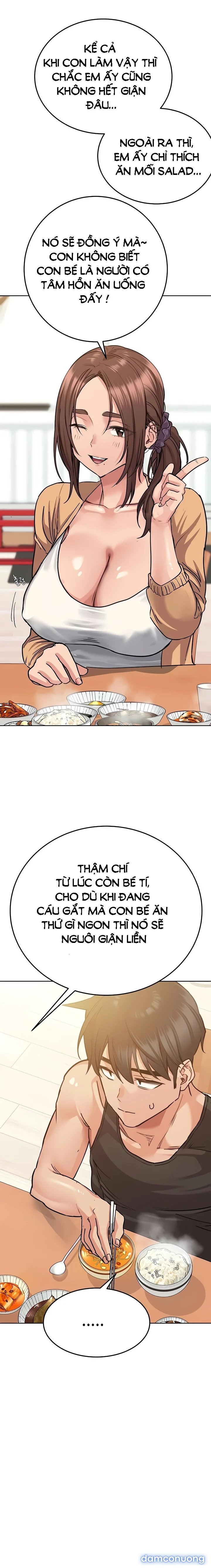 Người Dì Khiêu Gợi 