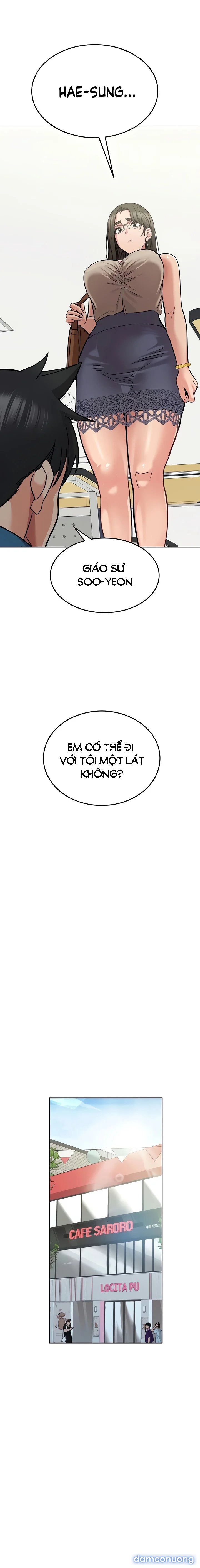 Người Dì Khiêu Gợi 