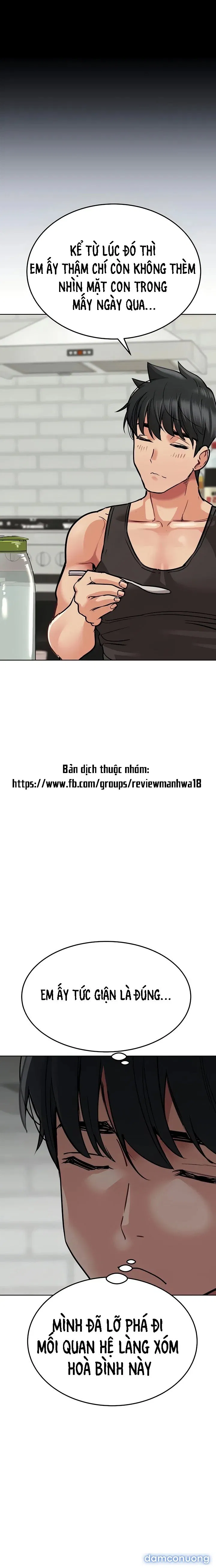 Người Dì Khiêu Gợi 