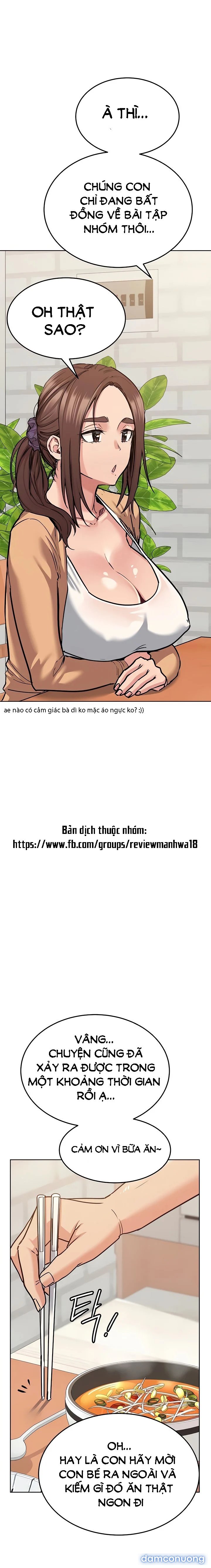 Người Dì Khiêu Gợi 