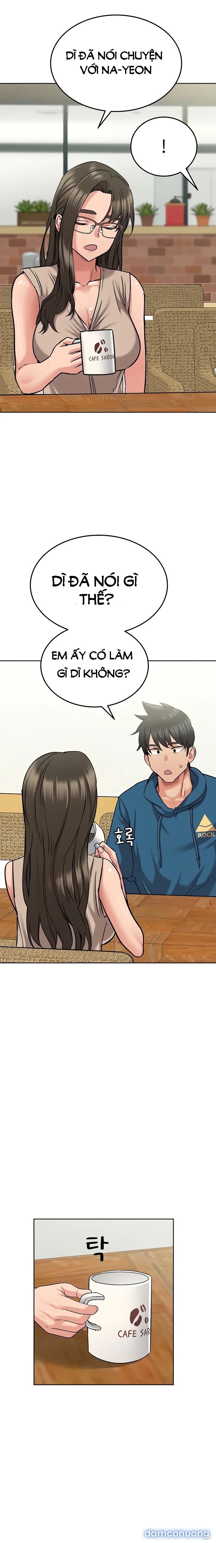 Người Dì Khiêu Gợi 