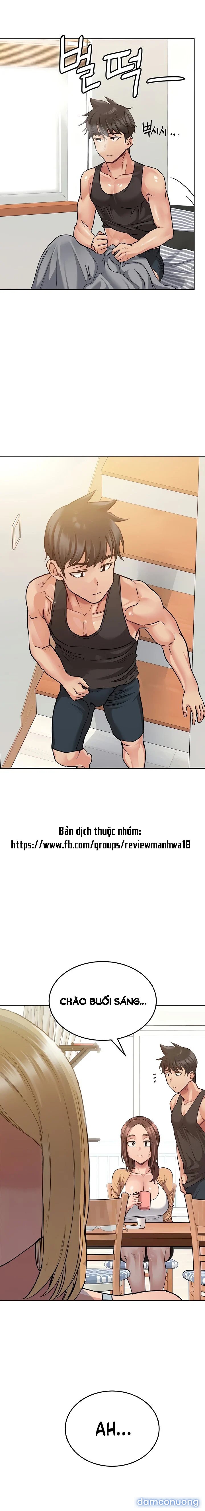 Người Dì Khiêu Gợi 
