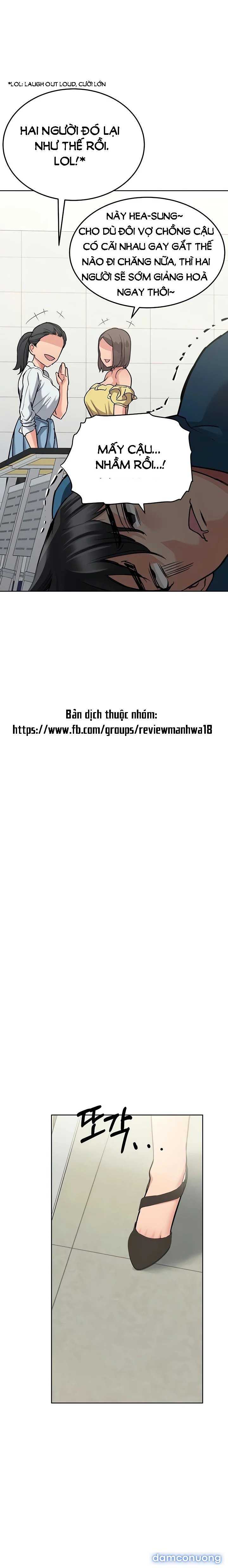 Người Dì Khiêu Gợi 