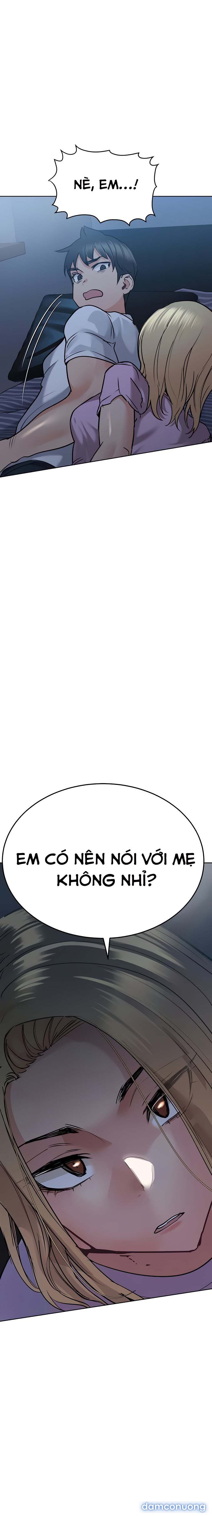 Người Dì Khiêu Gợi 