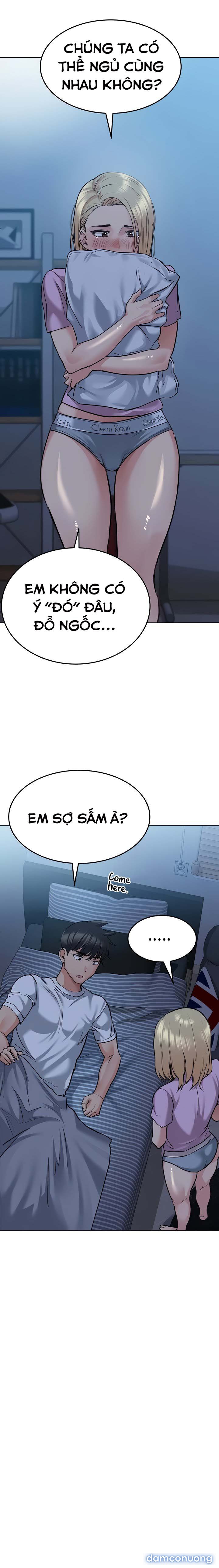 Người Dì Khiêu Gợi 