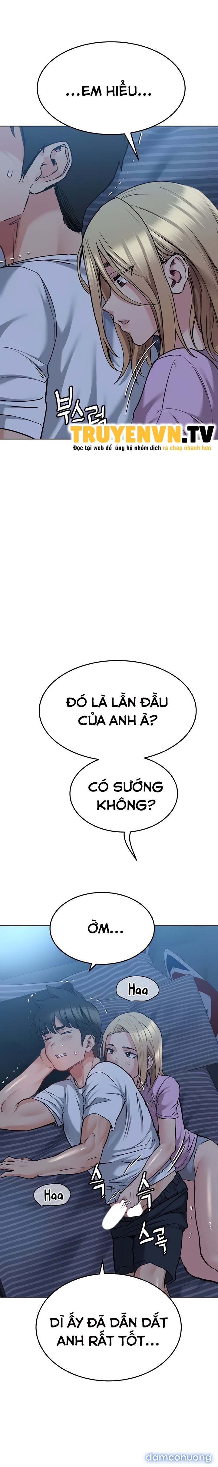 Người Dì Khiêu Gợi 