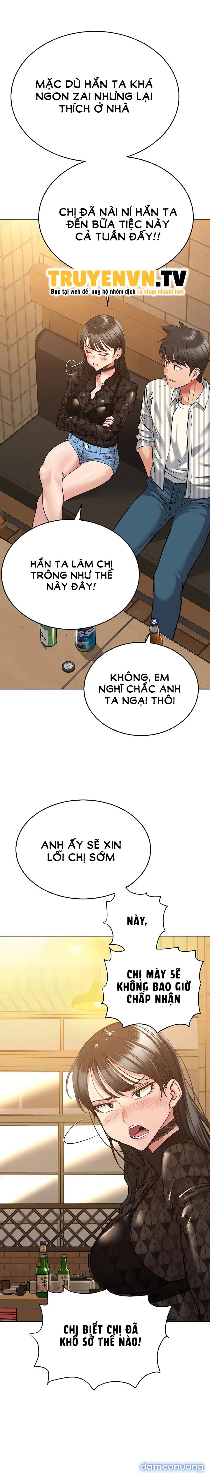 Người Dì Khiêu Gợi 