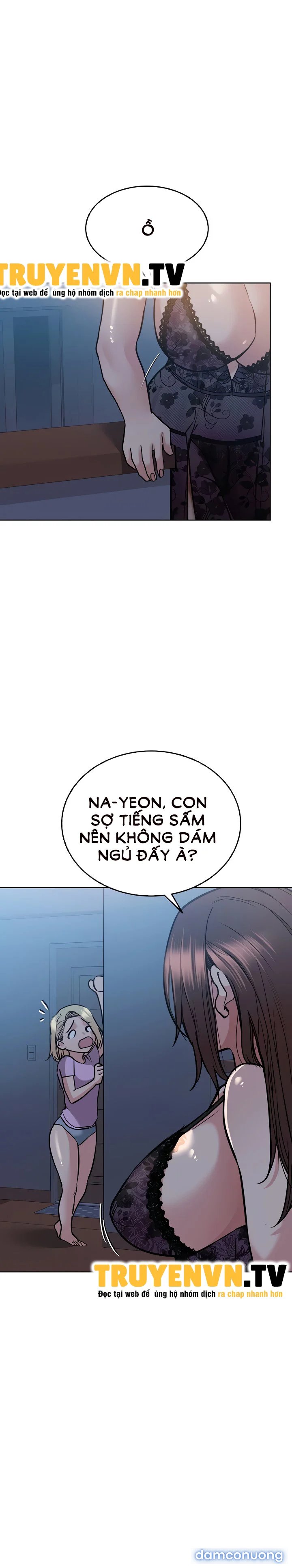 Người Dì Khiêu Gợi 