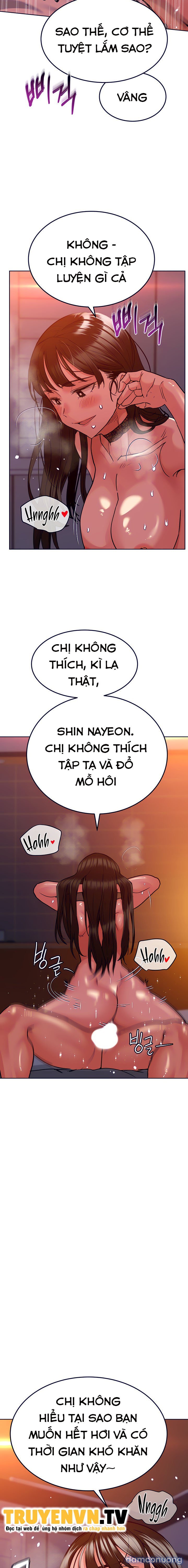 Người Dì Khiêu Gợi 