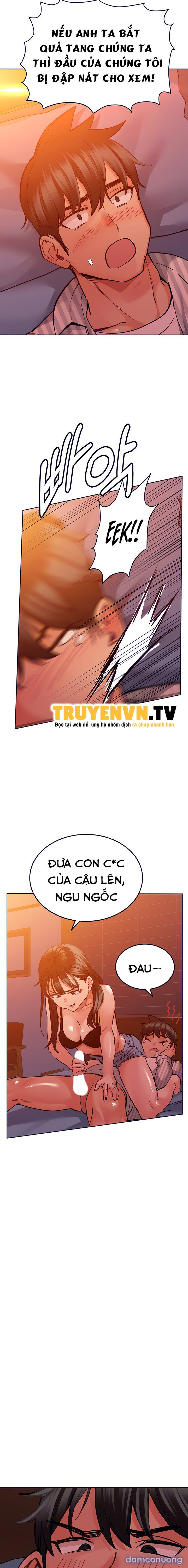 Người Dì Khiêu Gợi 