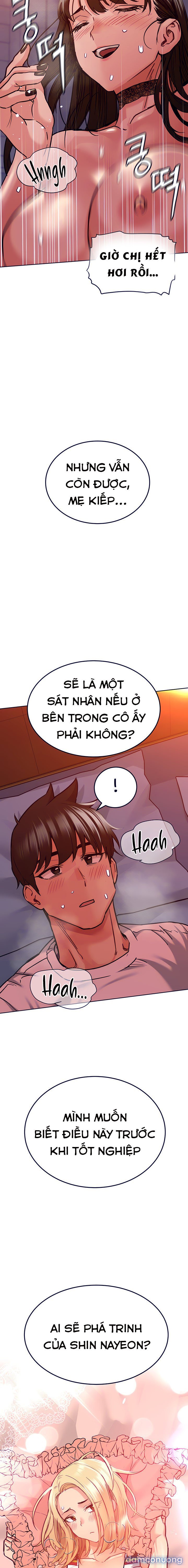 Người Dì Khiêu Gợi 