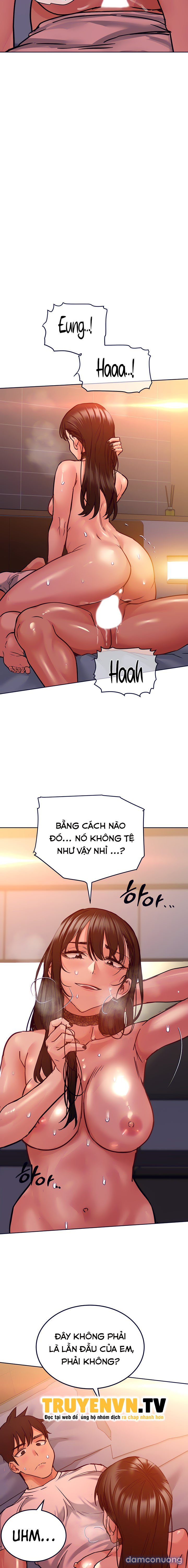 Người Dì Khiêu Gợi 