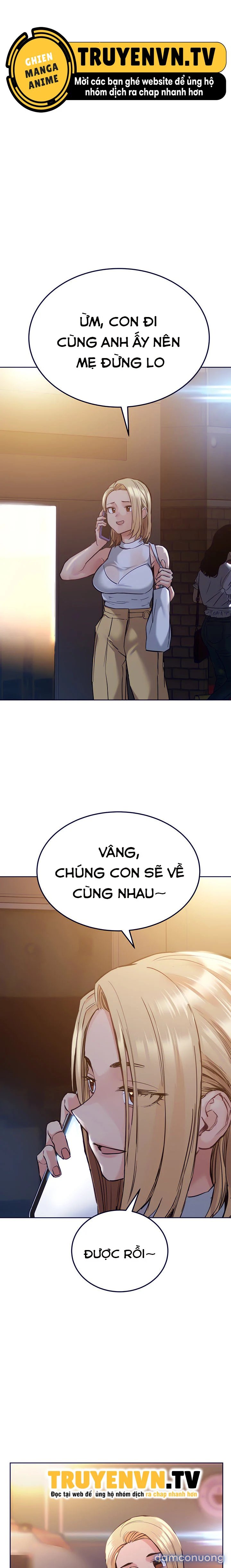 Người Dì Khiêu Gợi 