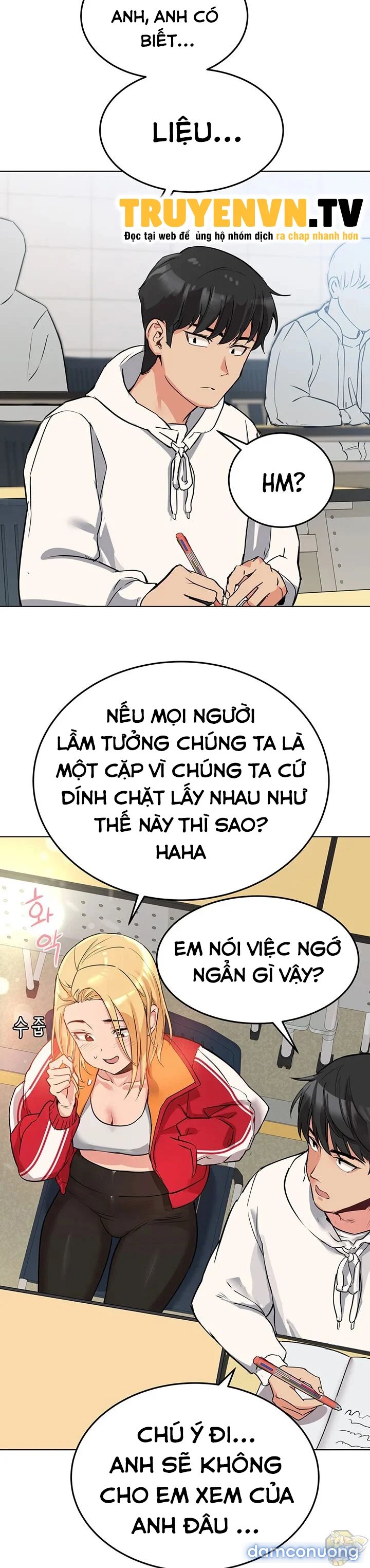 Người Dì Khiêu Gợi 