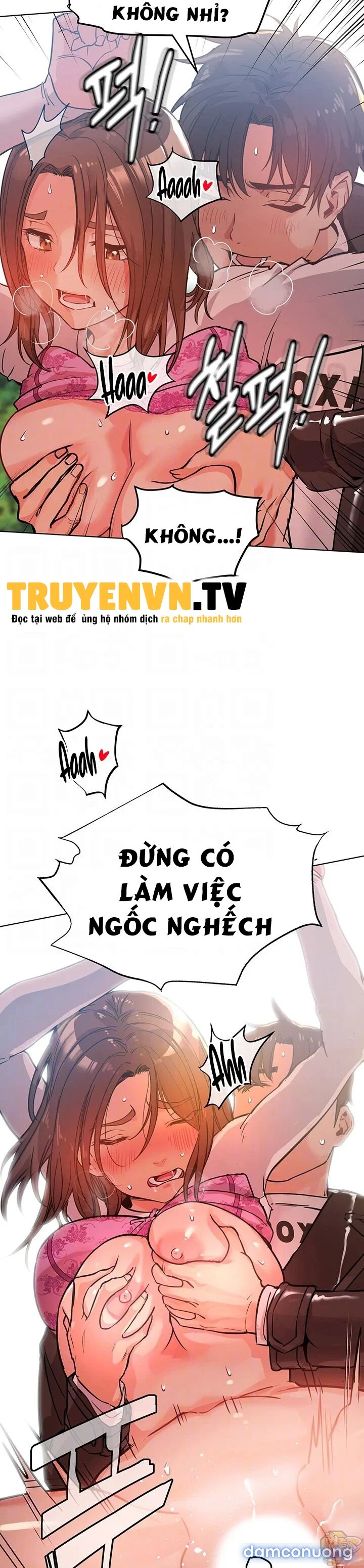 Người Dì Khiêu Gợi 
