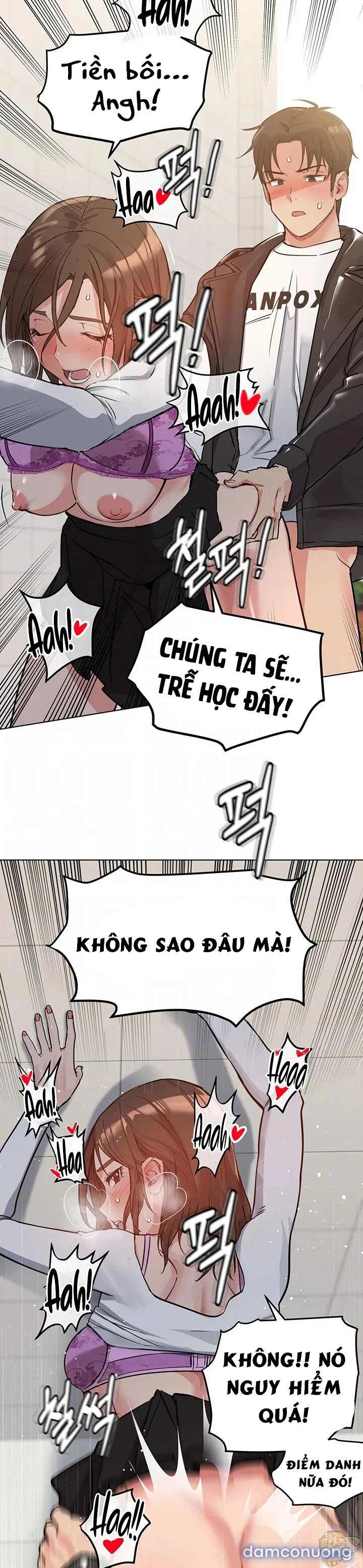 Người Dì Khiêu Gợi 