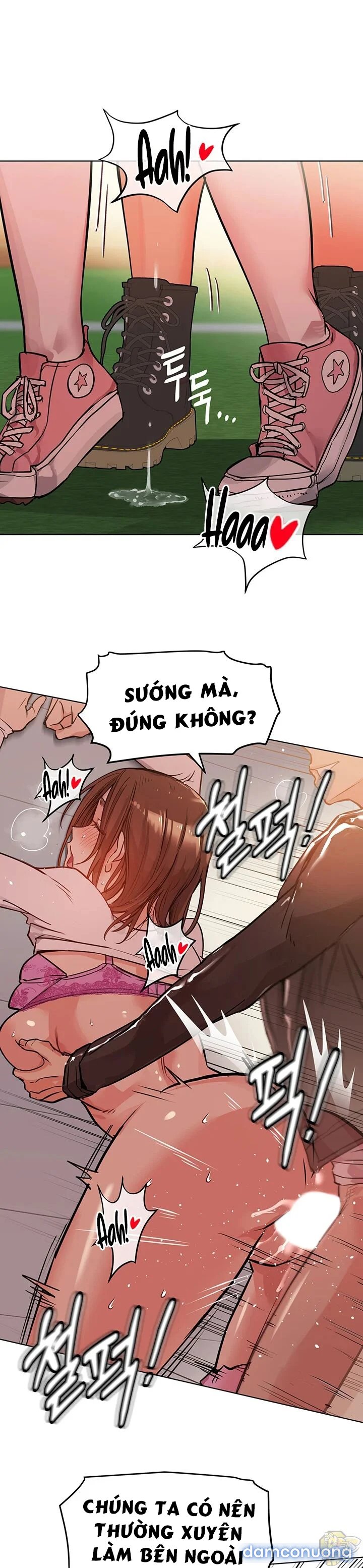 Người Dì Khiêu Gợi 