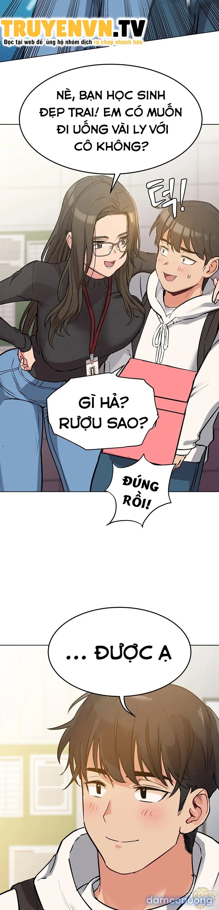 Người Dì Khiêu Gợi 