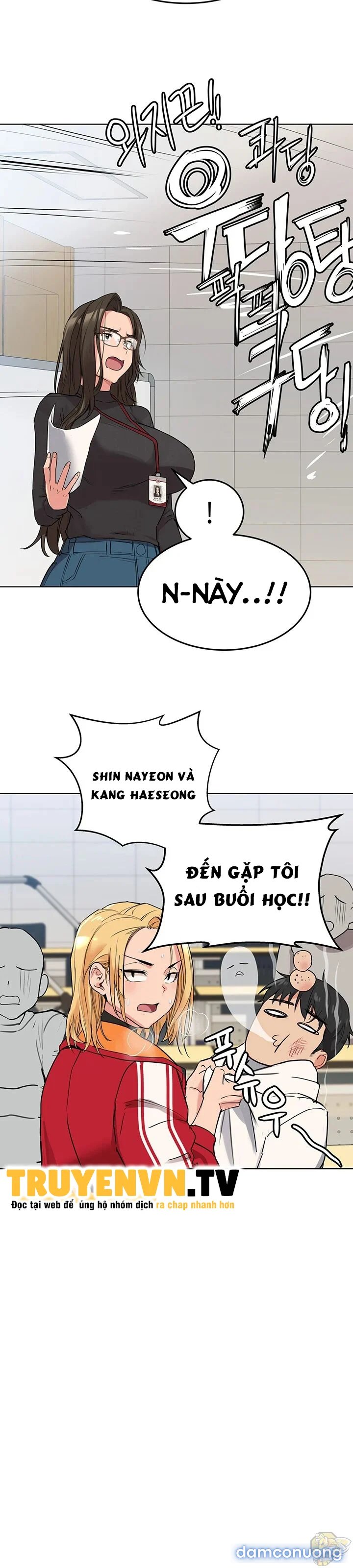 Người Dì Khiêu Gợi 