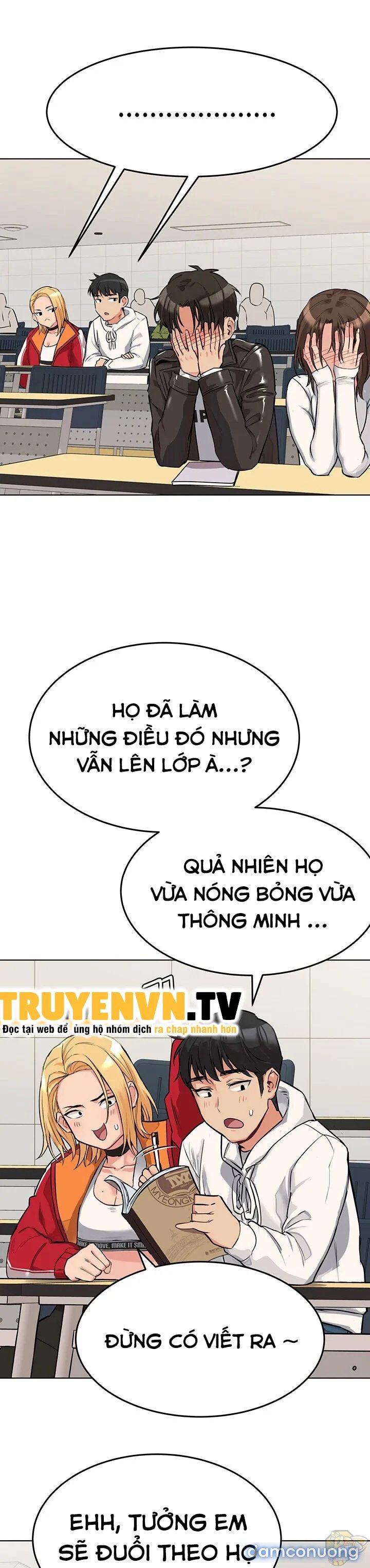 Người Dì Khiêu Gợi 