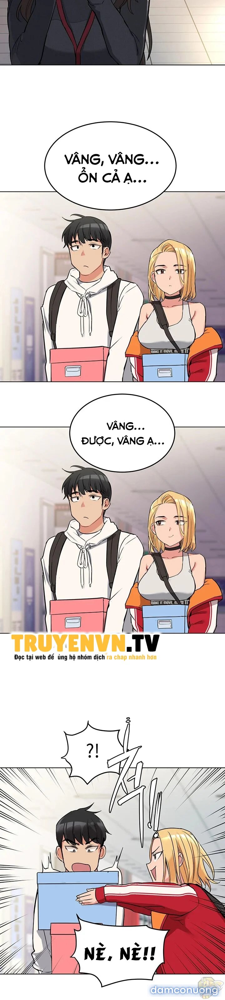 Người Dì Khiêu Gợi 