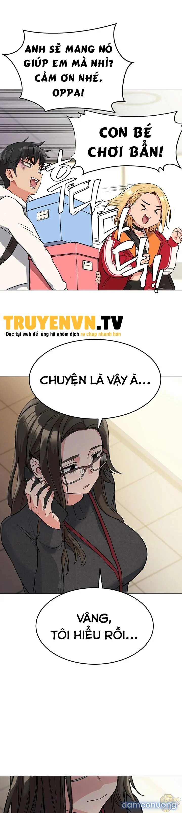 Người Dì Khiêu Gợi 