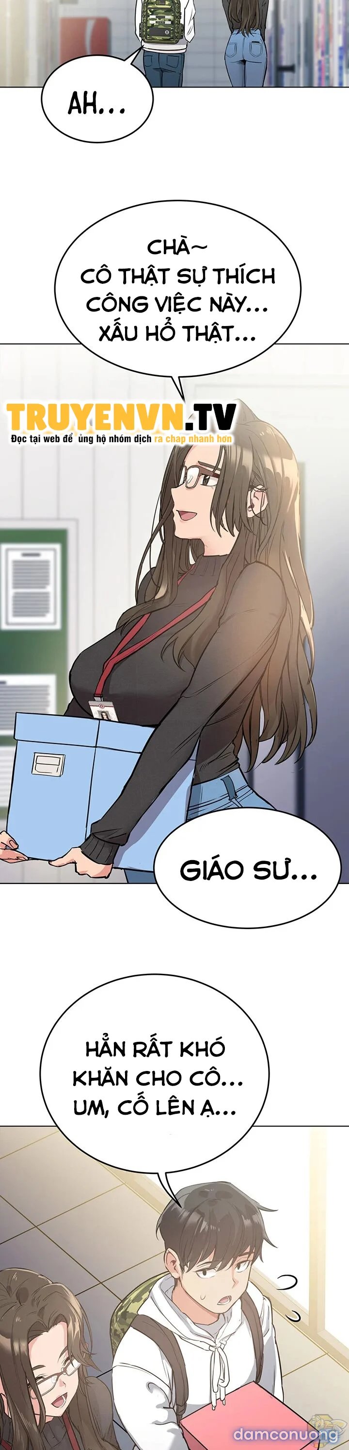 Người Dì Khiêu Gợi 