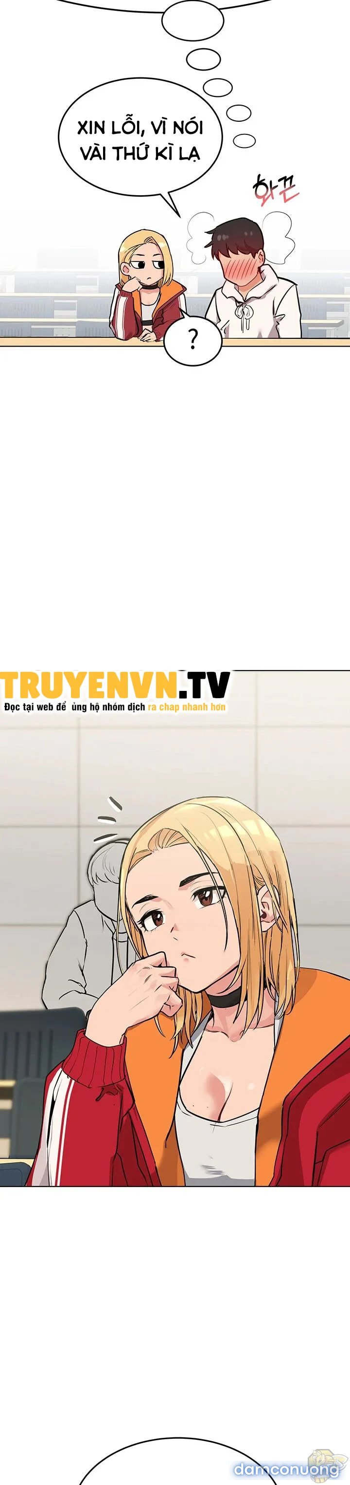 Người Dì Khiêu Gợi 