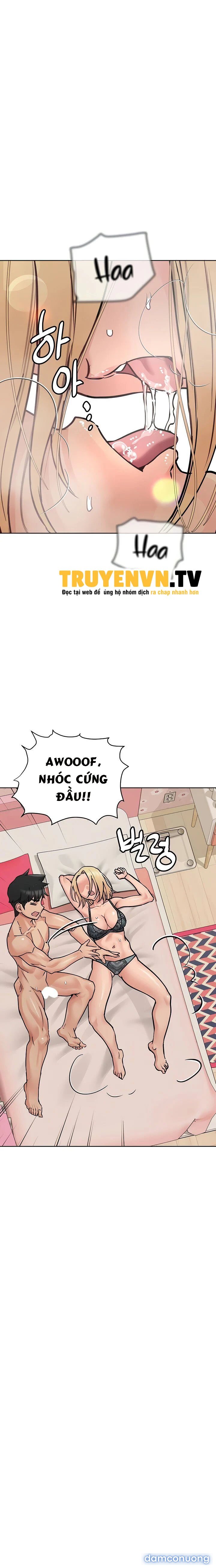 Người Dì Khiêu Gợi 