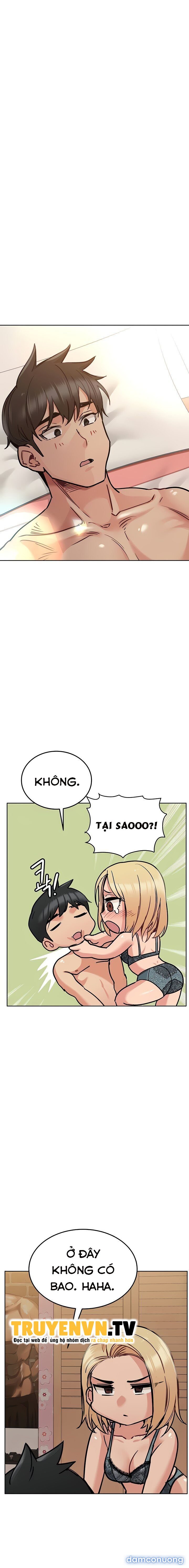 Người Dì Khiêu Gợi 