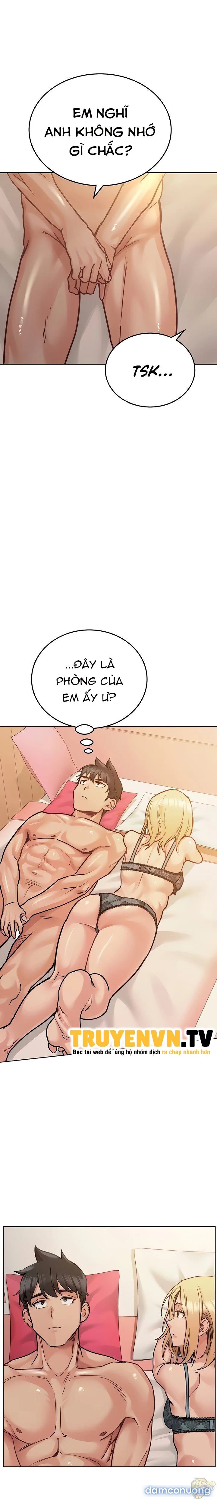 Người Dì Khiêu Gợi 