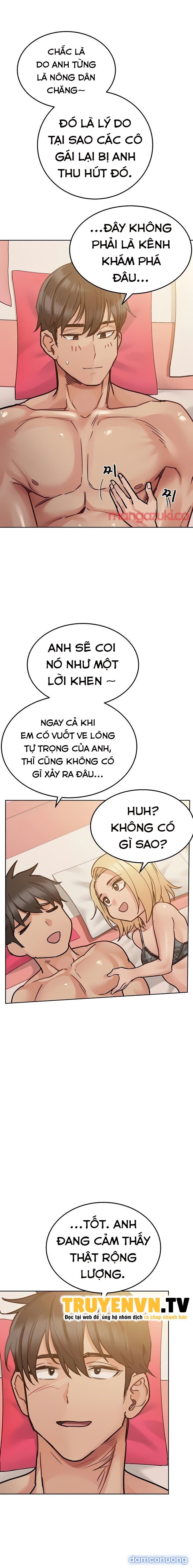 Người Dì Khiêu Gợi 