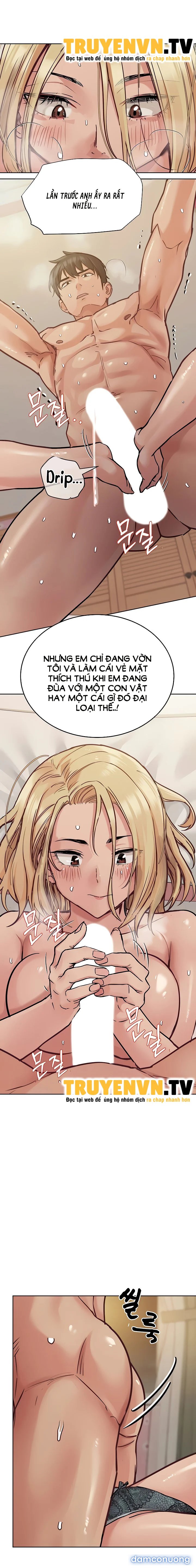 Người Dì Khiêu Gợi 