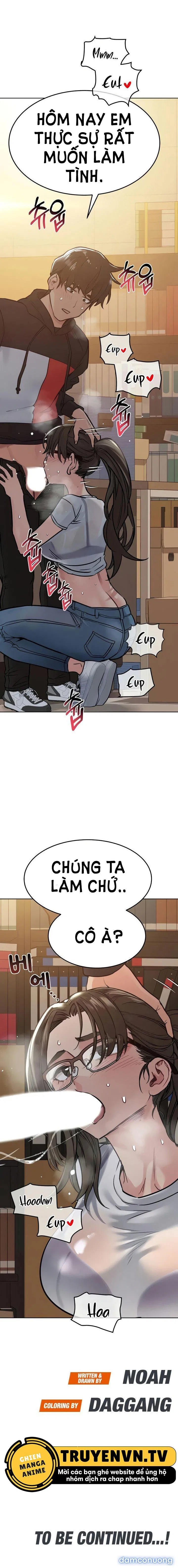 Người Dì Khiêu Gợi 