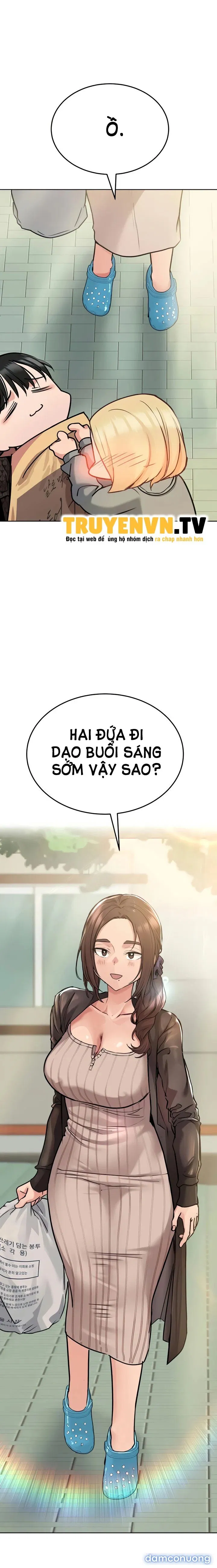 Người Dì Khiêu Gợi 