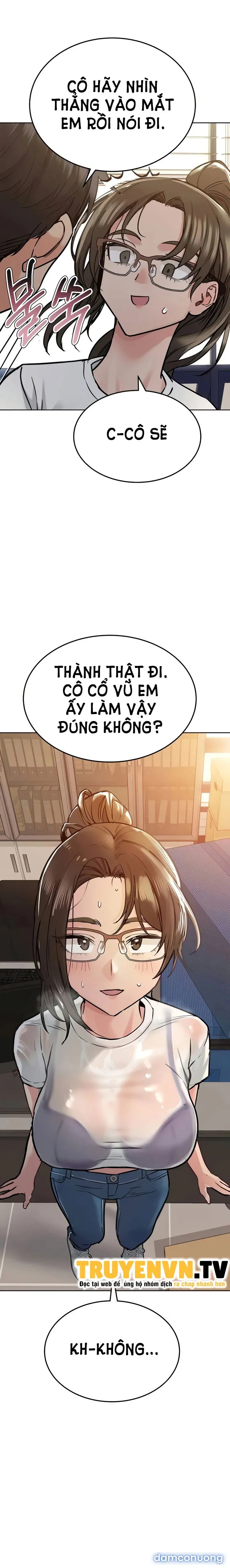 Người Dì Khiêu Gợi 