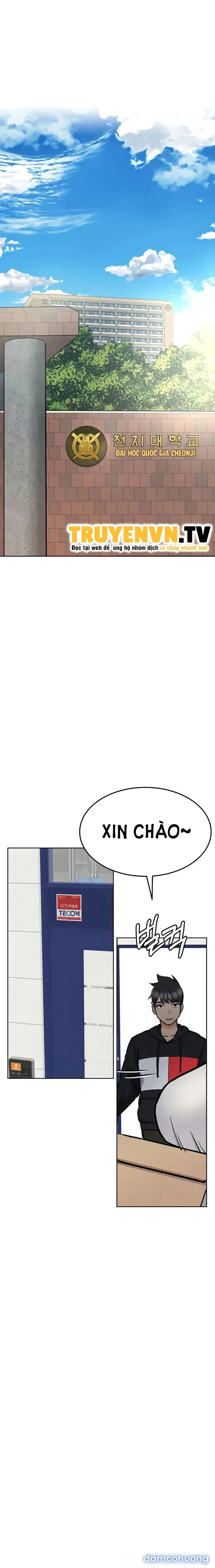 Người Dì Khiêu Gợi 