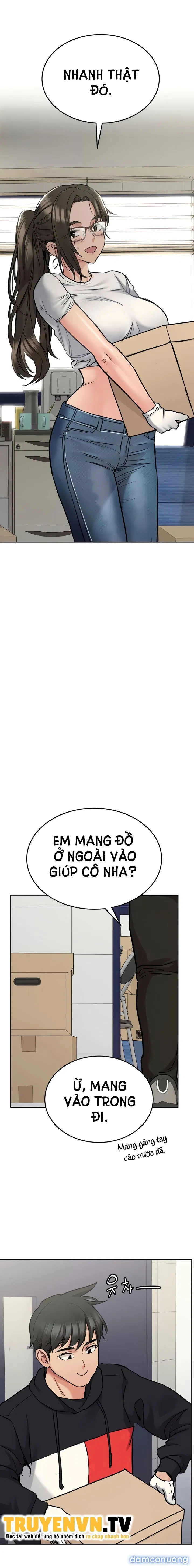 Người Dì Khiêu Gợi 