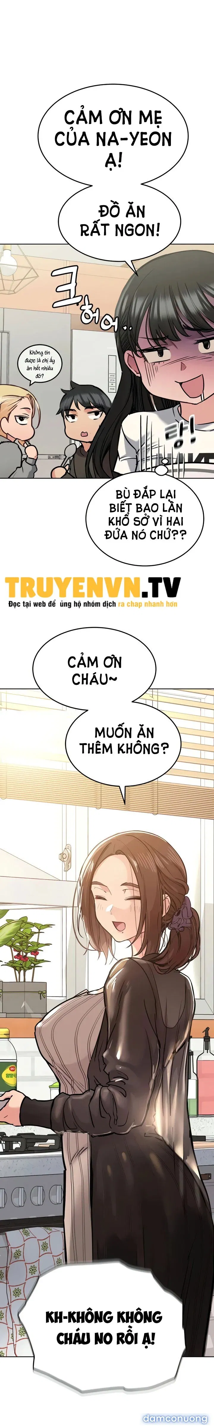 Người Dì Khiêu Gợi 