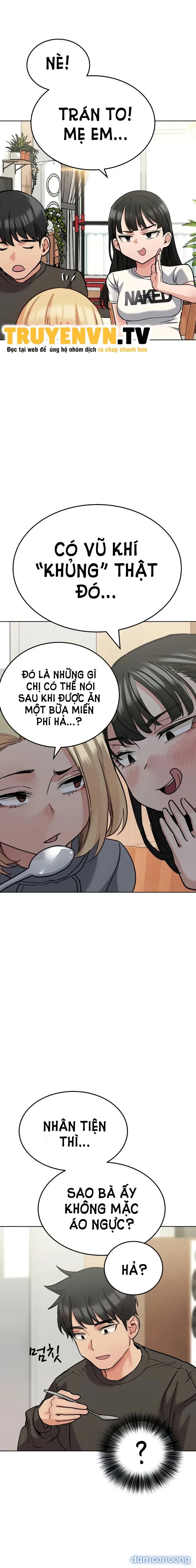 Người Dì Khiêu Gợi 