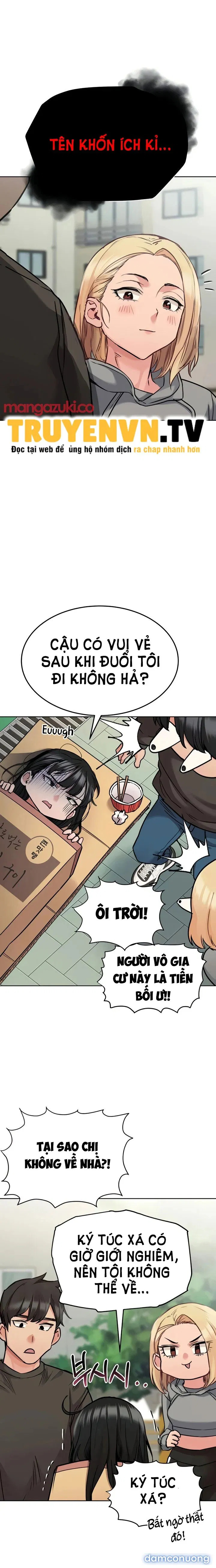 Người Dì Khiêu Gợi 