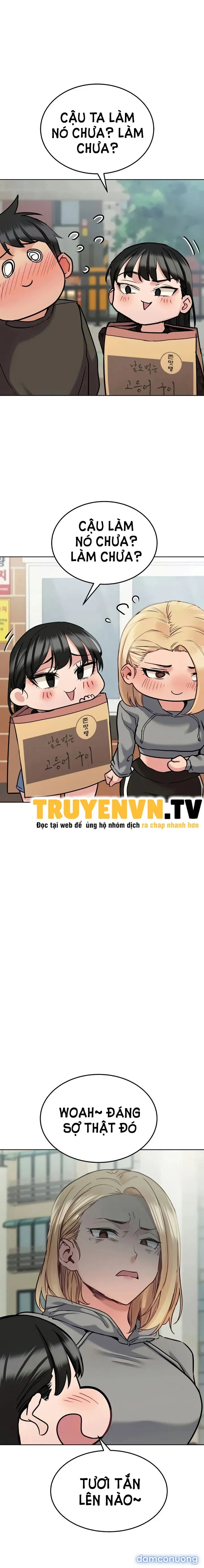 Người Dì Khiêu Gợi 