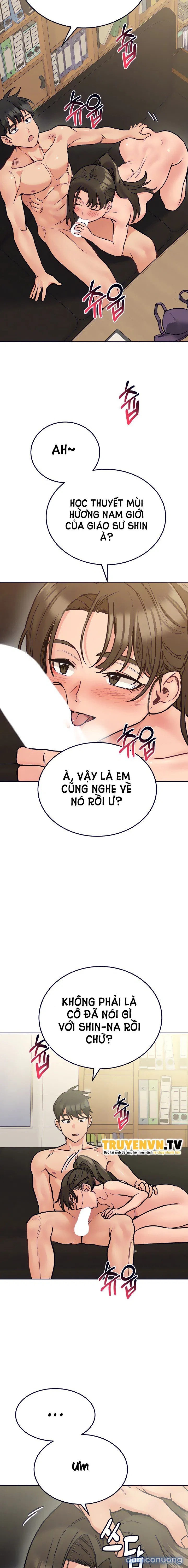 Người Dì Khiêu Gợi 