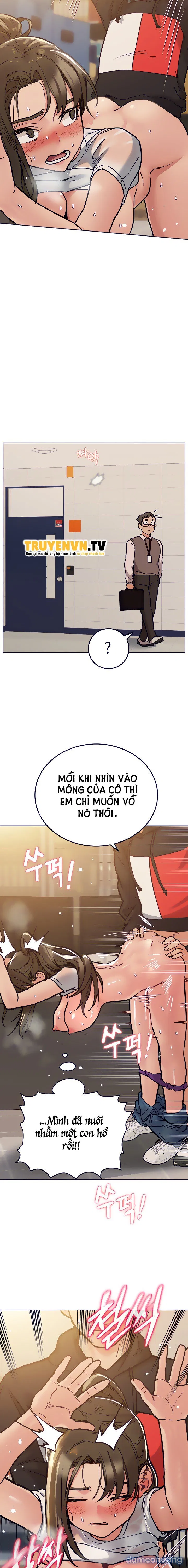 Người Dì Khiêu Gợi 