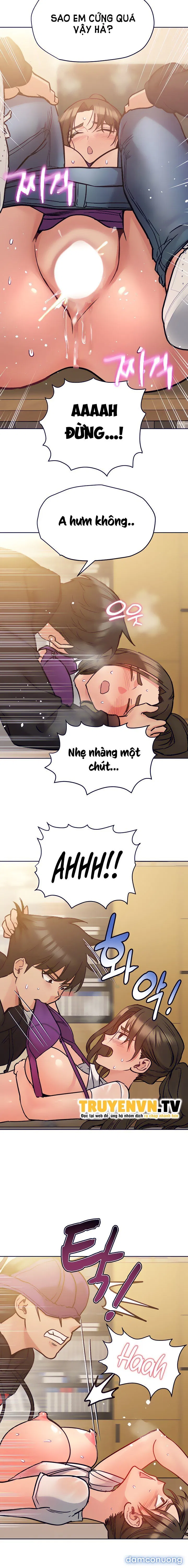 Người Dì Khiêu Gợi 