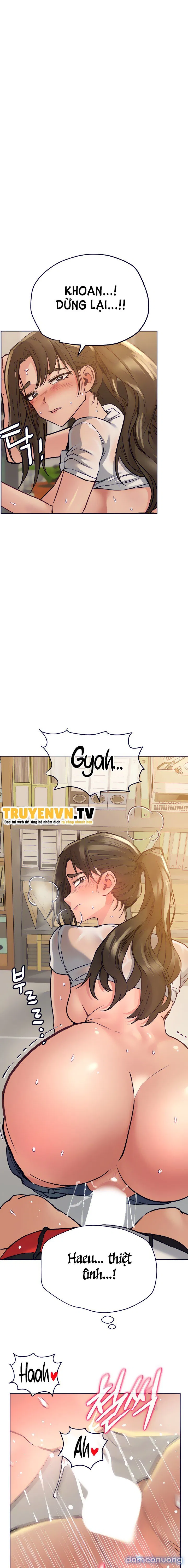 Người Dì Khiêu Gợi 