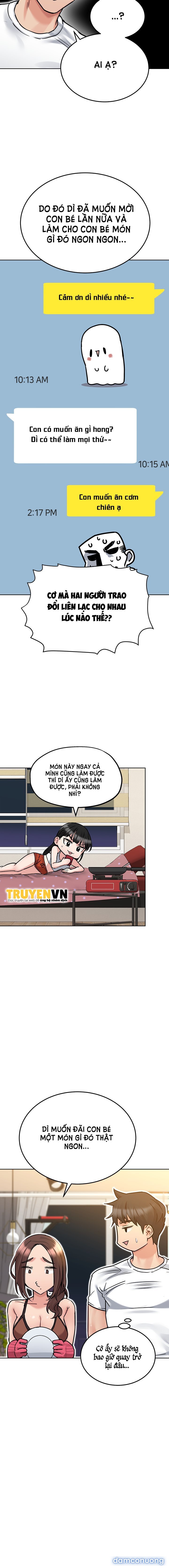 Người Dì Khiêu Gợi 